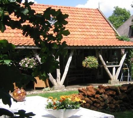 Вилла Gasthuys Hongerdyck Bruchterveld Экстерьер фото