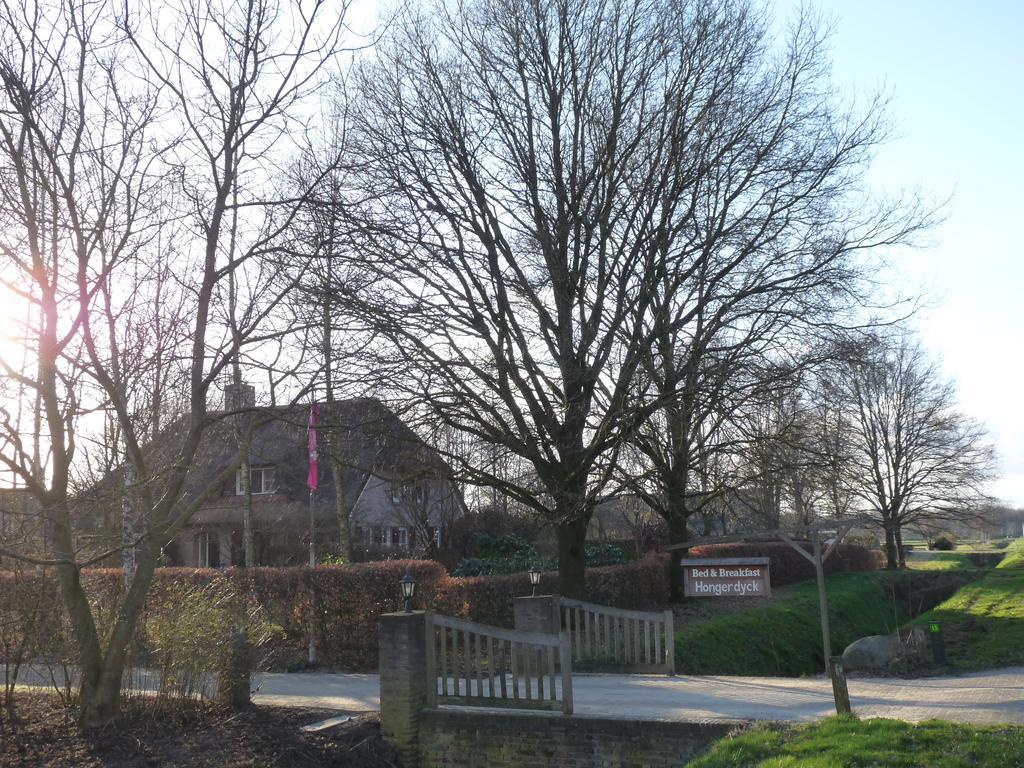 Вилла Gasthuys Hongerdyck Bruchterveld Экстерьер фото