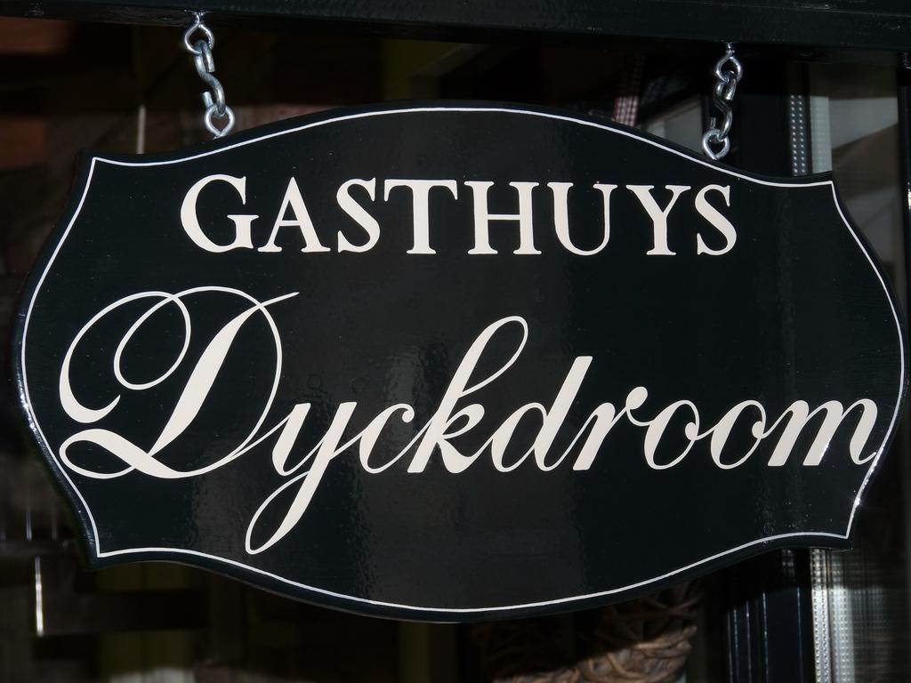 Вилла Gasthuys Hongerdyck Bruchterveld Экстерьер фото