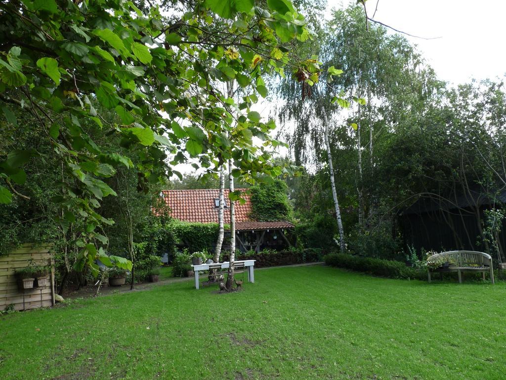 Вилла Gasthuys Hongerdyck Bruchterveld Экстерьер фото
