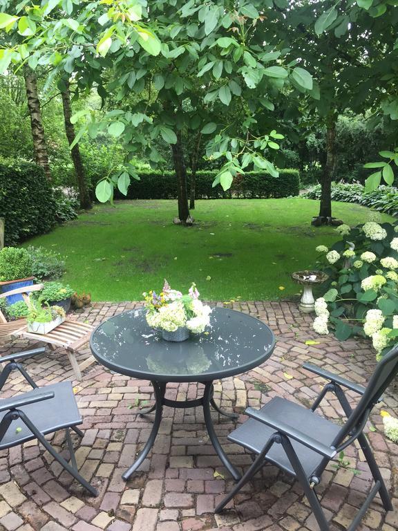 Вилла Gasthuys Hongerdyck Bruchterveld Экстерьер фото